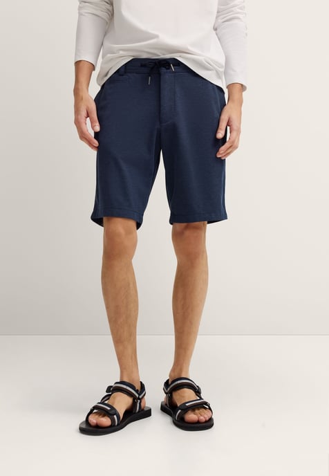 Bugatti Herren Bermuda Jersey Premium - Image 1