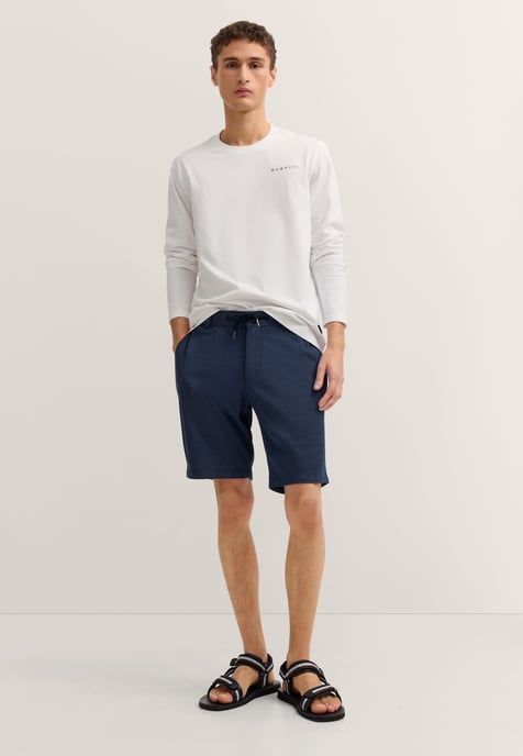 Bugatti Herren Bermuda Jersey Premium - Image 5