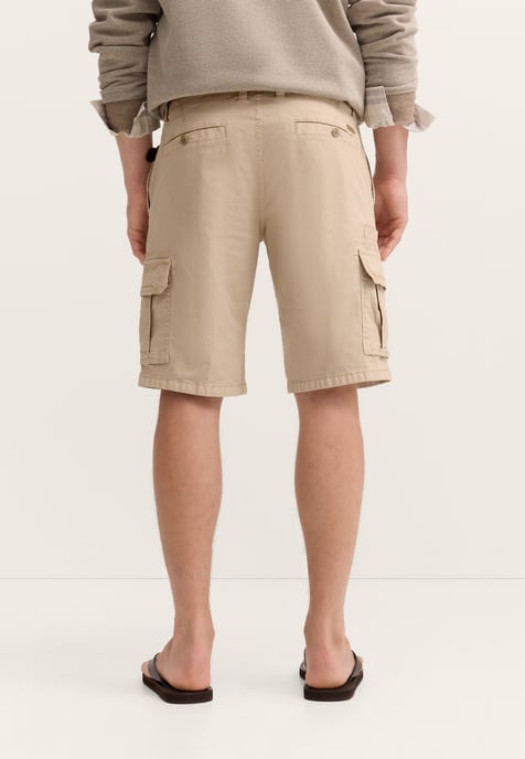 Bugatti Herren Bermuda mit Cargo-Taschen - Image 2