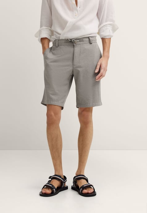 Bugatti Herren Bermuda Jersey Premium - Image 1
