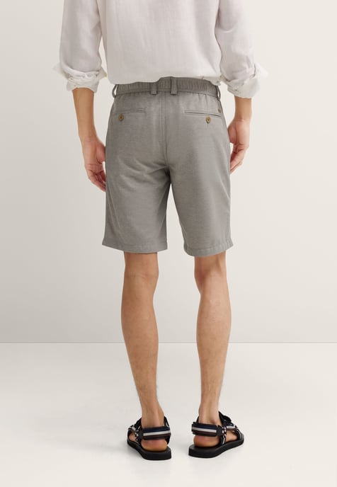 Bugatti Herren Bermuda Jersey Premium - Image 2