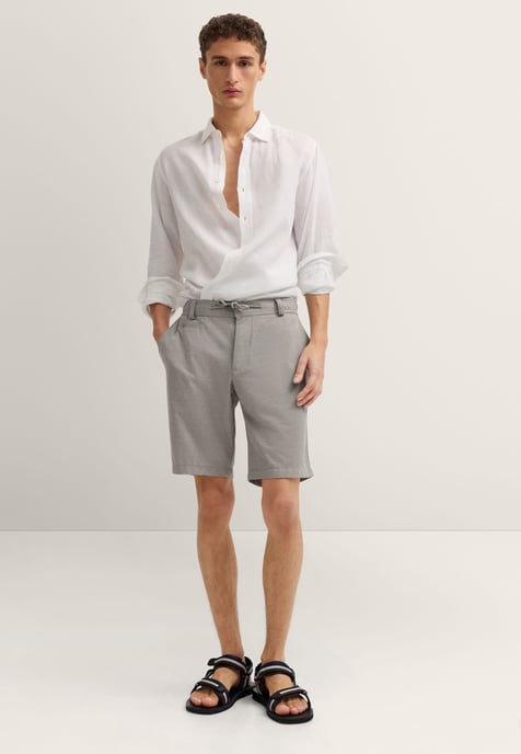 Bugatti Herren Bermuda Jersey Premium - Image 5