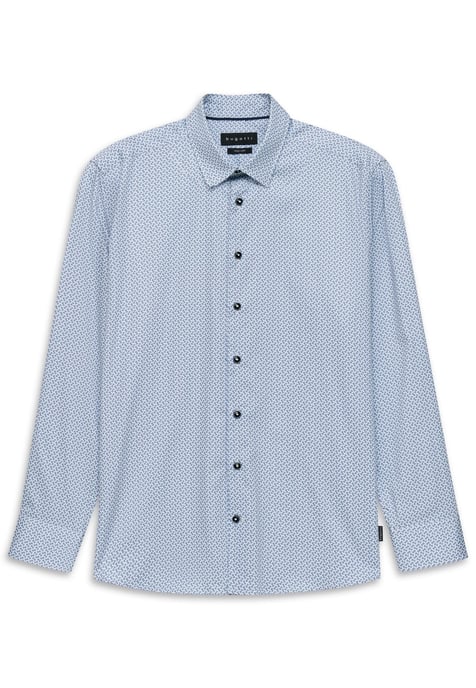 Bugatti Herren Hemd mit Under-Button-Down Kragen - Image 3