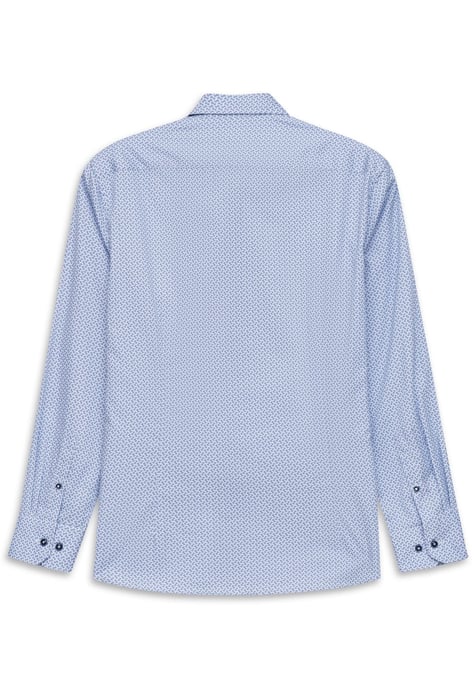Bugatti Herren Hemd mit Under-Button-Down Kragen - Image 4