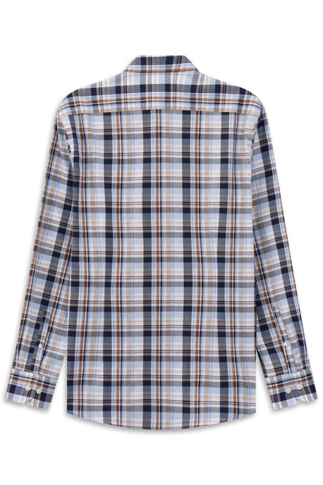 Bugatti Herren Hemd mit Easy-Care Funktion - Image 5