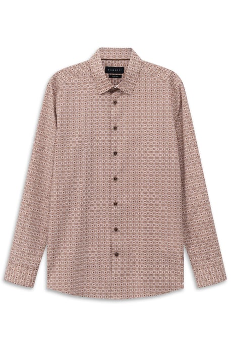 Bugatti Herren Hemd mit Under-Button-Down Kragen - Image 3