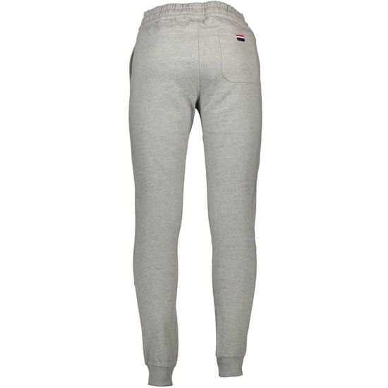U.S. POLO ASSN. Graue Baumwolle Herren Sporthose - Image 2