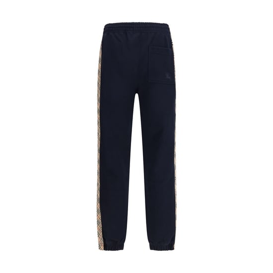 Burberry Blaue Baumwoll-Jogginghosen (Trainingshosen) - Image 2