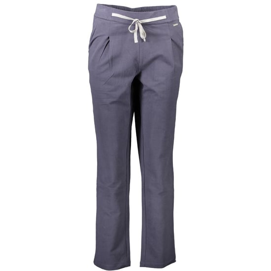 U.S. POLO ASSN. Blaue Baumwolle Damen Sporthose - Image 1