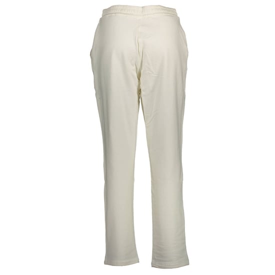 U.S. POLO ASSN. Bianco Baumwolle Damen Sweatshirt - Image 2