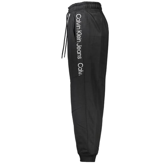 Calvin Klein schwarze Polyester-Jogginghosen für Damen - Image 3