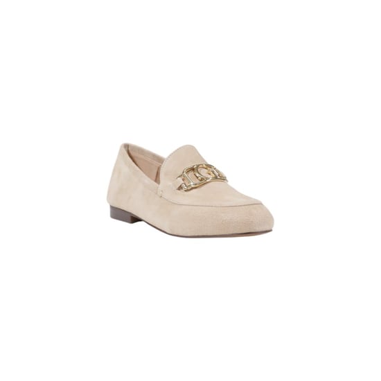 Guess Beiger Leder Plateau-Pumps - Image 2