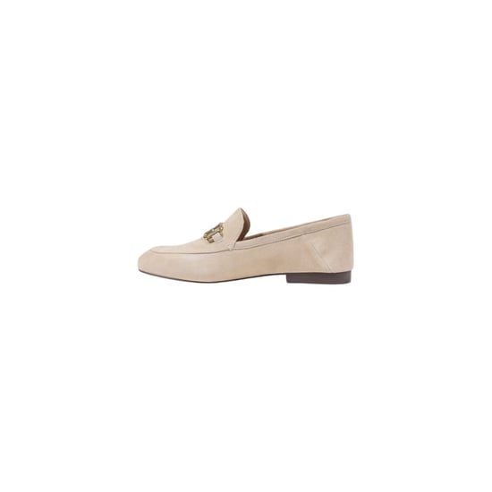 Guess Beiger Leder Plateau-Pumps - Image 3