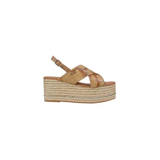 Alviero Martini Prima Classe Damen-Wedges - Image 1