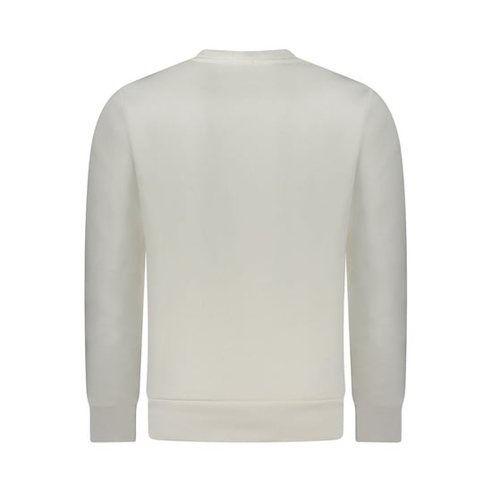 Rifle Weißer Baumwolle Herren Sweatshirt - Image 2
