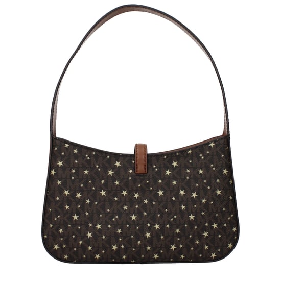 Michael Kors Braune Stoff-Handtasche - Image 3