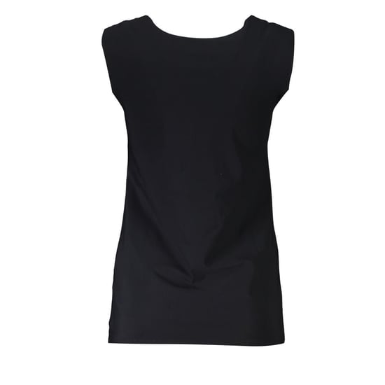 Patrizia Pepe Nero Polyamid Damen Tanktop - Image 2