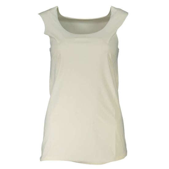 Patrizia Pepe Bianco Polyamid Damen Tanktop - Image 1