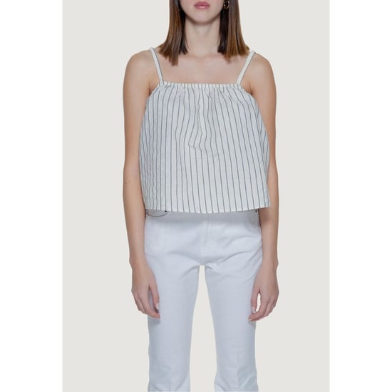 Vero Moda Beiges Bio-Baumwoll-Top - Image 5