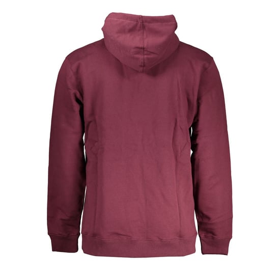 Vans Roter Baumwoll-Hoodie für Männer - Image 2