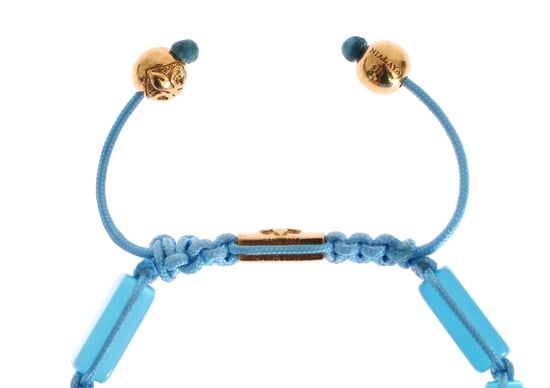 Nialaya CZ Opal 18K Gold 925 Armband - Image 5