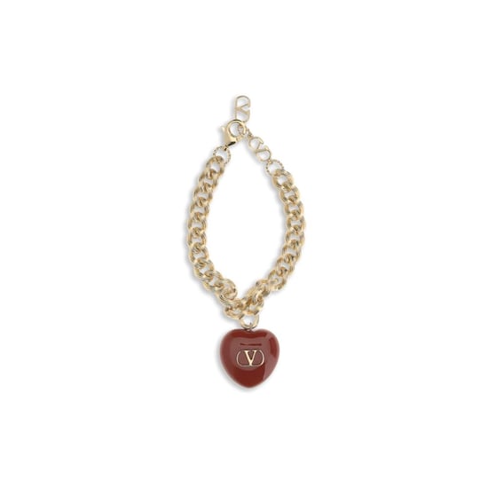 Valentino Garavani Gold Messingarmband - Image 1