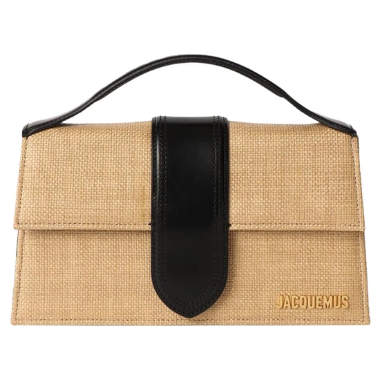 Jacquemus Le Grand Bambino Raffia Tasche - Image 1