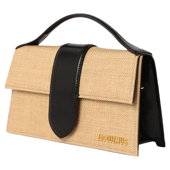 Jacquemus Le Grand Bambino Raffia Tasche - Image 2