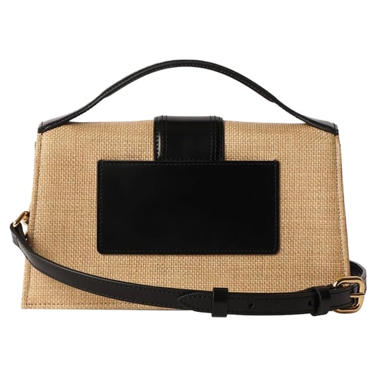 Jacquemus Le Grand Bambino Raffia Tasche - Image 3