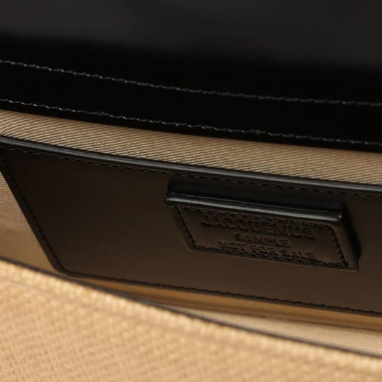 Jacquemus Le Grand Bambino Raffia Tasche - Image 5