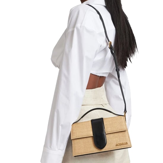 Jacquemus Le Grand Bambino Raffia Tasche - Image 6