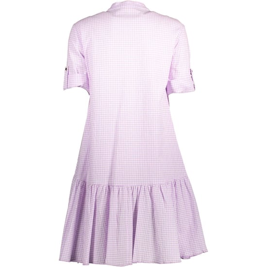 Kocca Rosa Baumwolle Damenkleid - Image 2