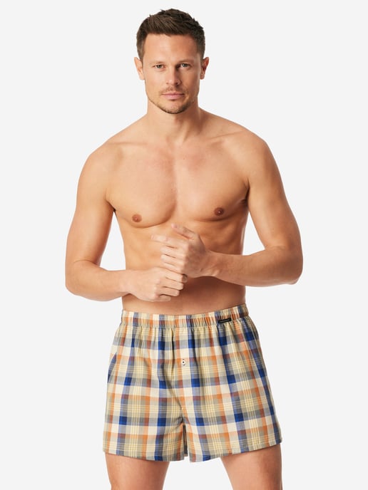 Schiesser Herren Boxer BoxershortsBoxershorts, Unterhose, Boxerbriefs - Image 2