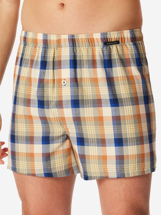 Schiesser Herren Boxer BoxershortsBoxershorts, Unterhose, Boxerbriefs - Image 4