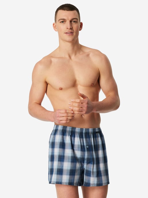 Schiesser Herren Boxer BoxershortsBoxershorts, Unterhose, Boxerbriefs - Image 2