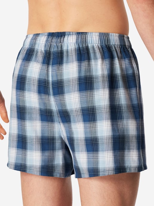 Schiesser Herren Boxer BoxershortsBoxershorts, Unterhose, Boxerbriefs - Image 3