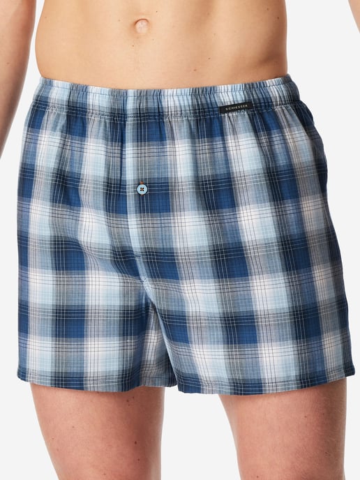 Schiesser Herren Boxer BoxershortsBoxershorts, Unterhose, Boxerbriefs - Image 4