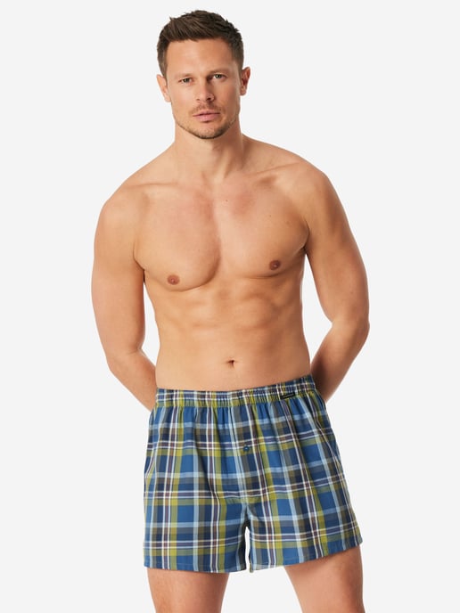 Schiesser Herren Boxer BoxershortsBoxershorts, Unterhose, Boxerbriefs - Image 2