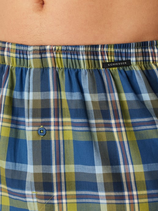 Schiesser Herren Boxer BoxershortsBoxershorts, Unterhose, Boxerbriefs - Image 5