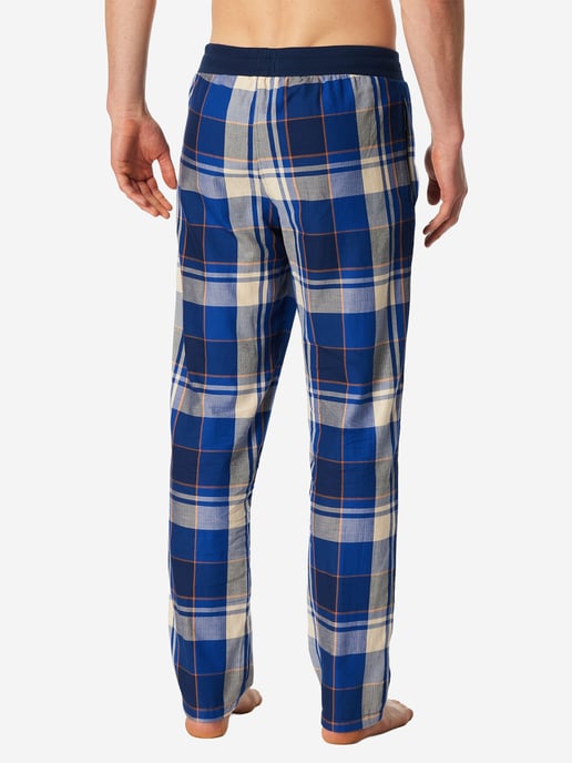 Schiesser Herren Pyjamahose Mix RelaxSchlafhose, Nacht Hose, Loungehose - Image 3
