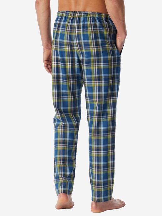 Schiesser Herren Pyjamahose Mix RelaxSchlafhose, Nacht Hose, Loungehose - Image 3