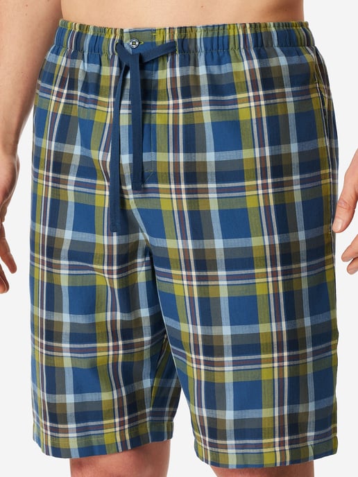 Schiesser Herren Pyjamahose Mix RelaxSchlafhose, Nacht Hose, Loungehose - Image 2
