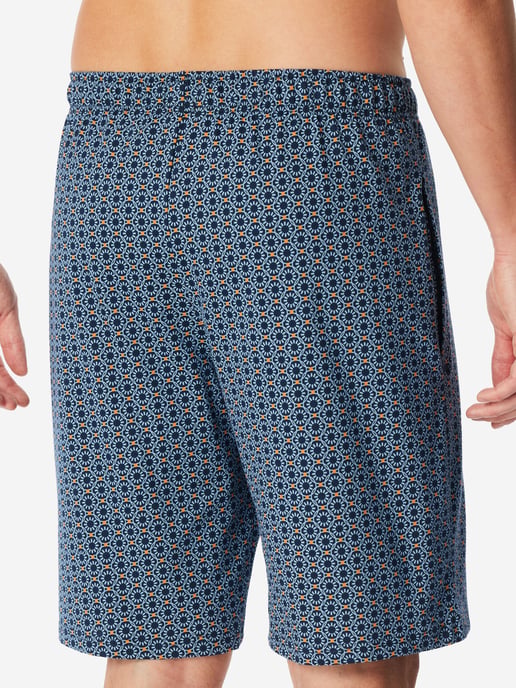 Schiesser Herren Pyjamahose Mix RelaxSchlafhose, Nacht Hose, Loungehose - Image 3