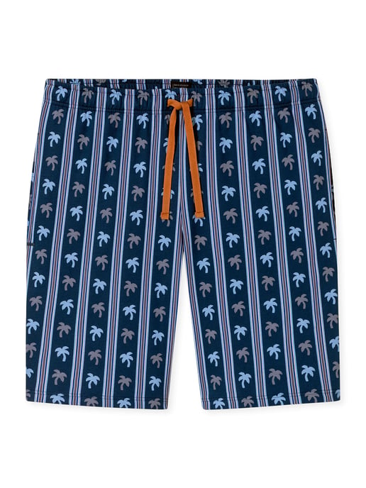 Schiesser Herren Pyjamahose Mix RelaxSchlafhose, Nacht Hose, Loungehose - Image 1