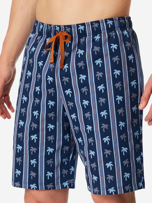 Schiesser Herren Pyjamahose Mix RelaxSchlafhose, Nacht Hose, Loungehose - Image 2