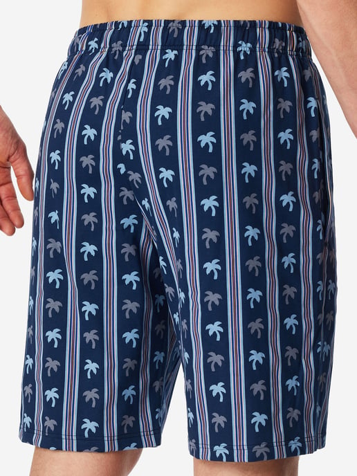 Schiesser Herren Pyjamahose Mix RelaxSchlafhose, Nacht Hose, Loungehose - Image 3