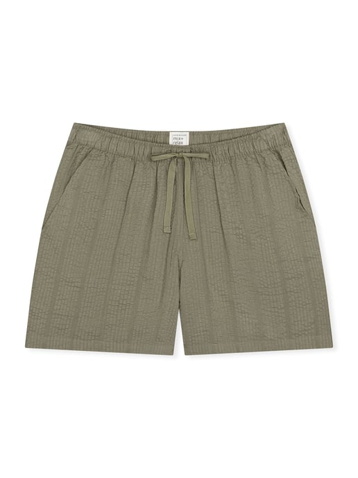 Schiesser Damen Pyjamahose Mix RelaxSchlafhose, Nacht Hose, Loungehose - Image 1