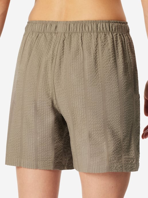 Schiesser Damen Pyjamahose Mix RelaxSchlafhose, Nacht Hose, Loungehose - Image 3