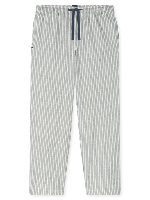 Schiesser Herren Pyjamahose Mix RelaxSchlafhose, Nacht Hose, Loungehose - Image 1