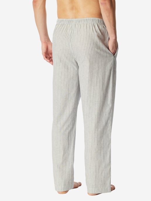 Schiesser Herren Pyjamahose Mix RelaxSchlafhose, Nacht Hose, Loungehose - Image 3